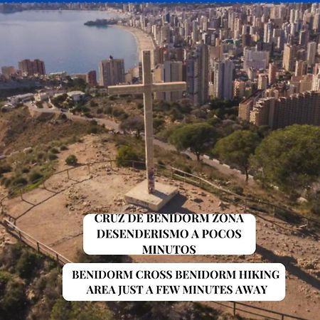 Apartamento Completo Vera Rincon De Loix Benidorm Luaran gambar