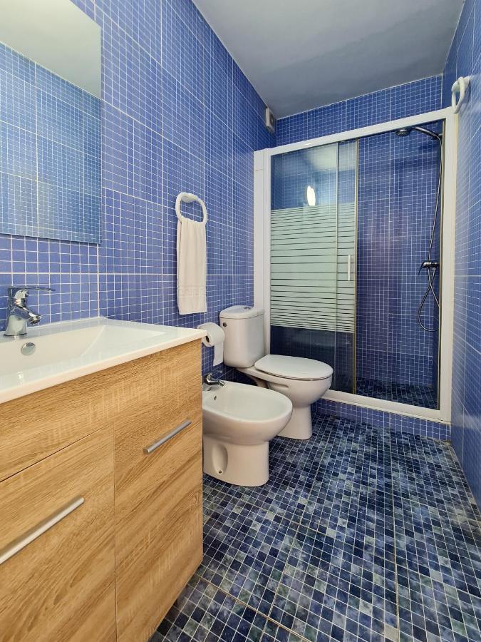 Apartamento Completo Vera Rincon De Loix Benidorm Luaran gambar