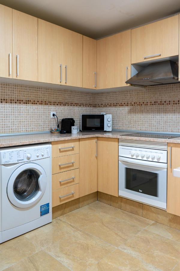 Apartamento Completo Vera Rincon De Loix Benidorm Luaran gambar