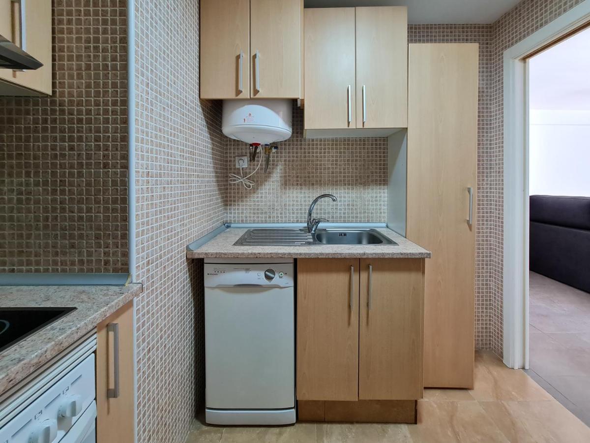 Apartamento Completo Vera Rincon De Loix Benidorm Luaran gambar