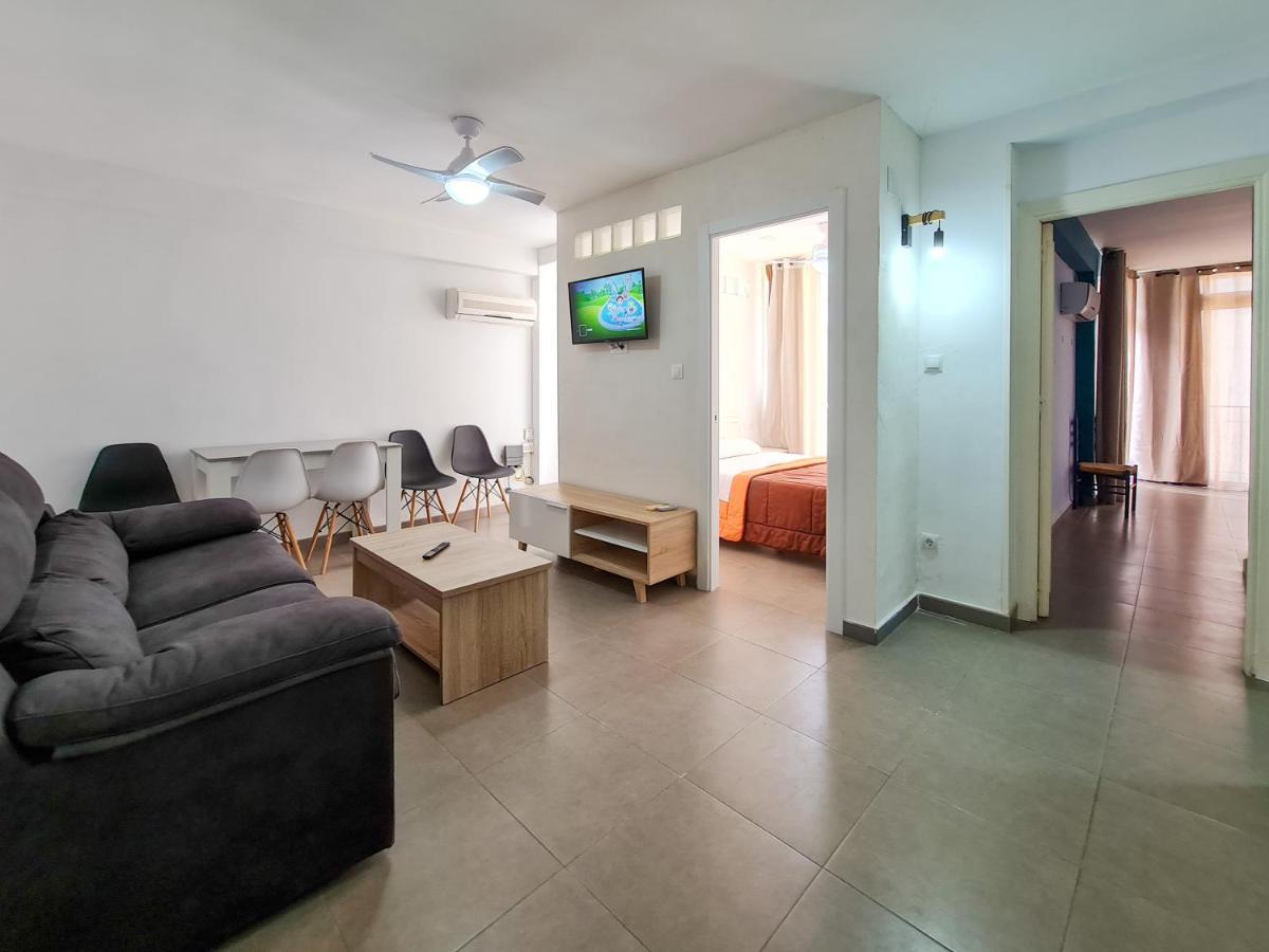 Apartamento Completo Vera Rincon De Loix Benidorm Luaran gambar
