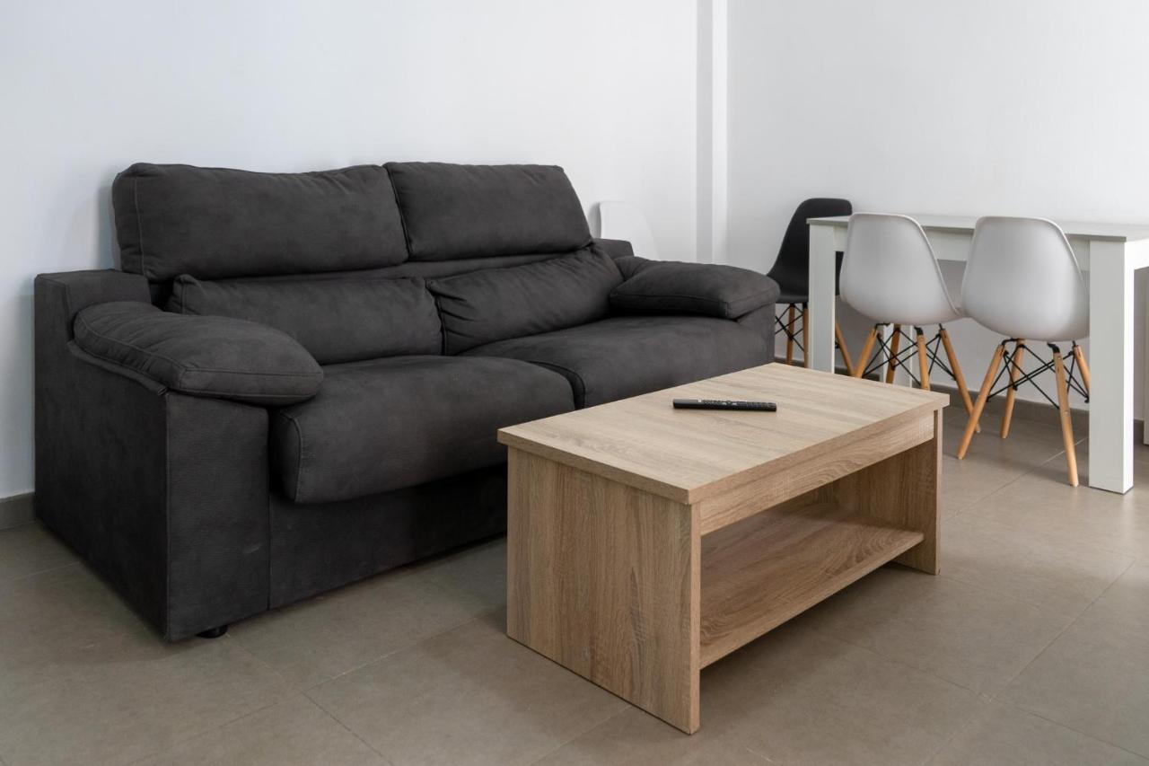 Apartamento Completo Vera Rincon De Loix Benidorm Luaran gambar