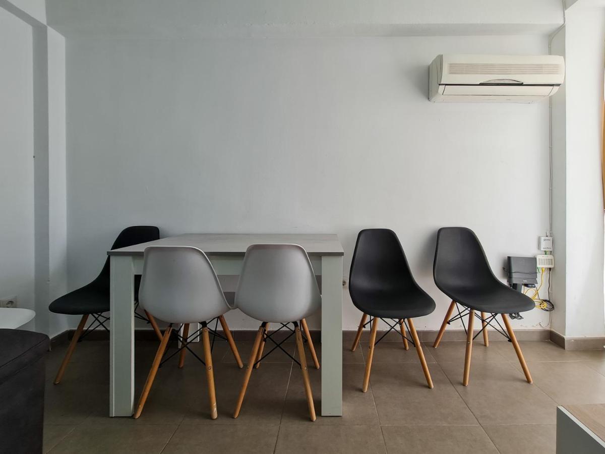 Apartamento Completo Vera Rincon De Loix Benidorm Luaran gambar