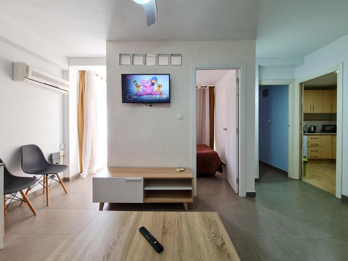 Apartamento Completo Vera Rincon De Loix Benidorm Luaran gambar