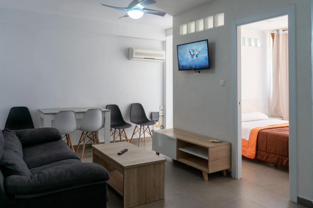 Apartamento Completo Vera Rincon De Loix Benidorm Luaran gambar