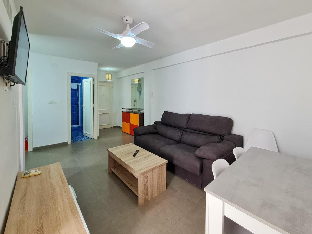 Apartamento Completo Vera Rincon De Loix Benidorm Luaran gambar