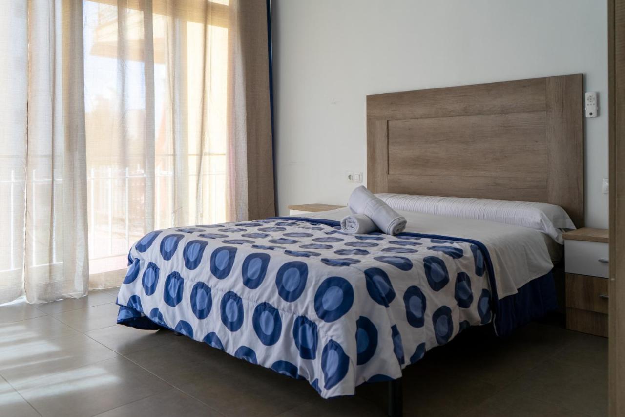 Apartamento Completo Vera Rincon De Loix Benidorm Luaran gambar