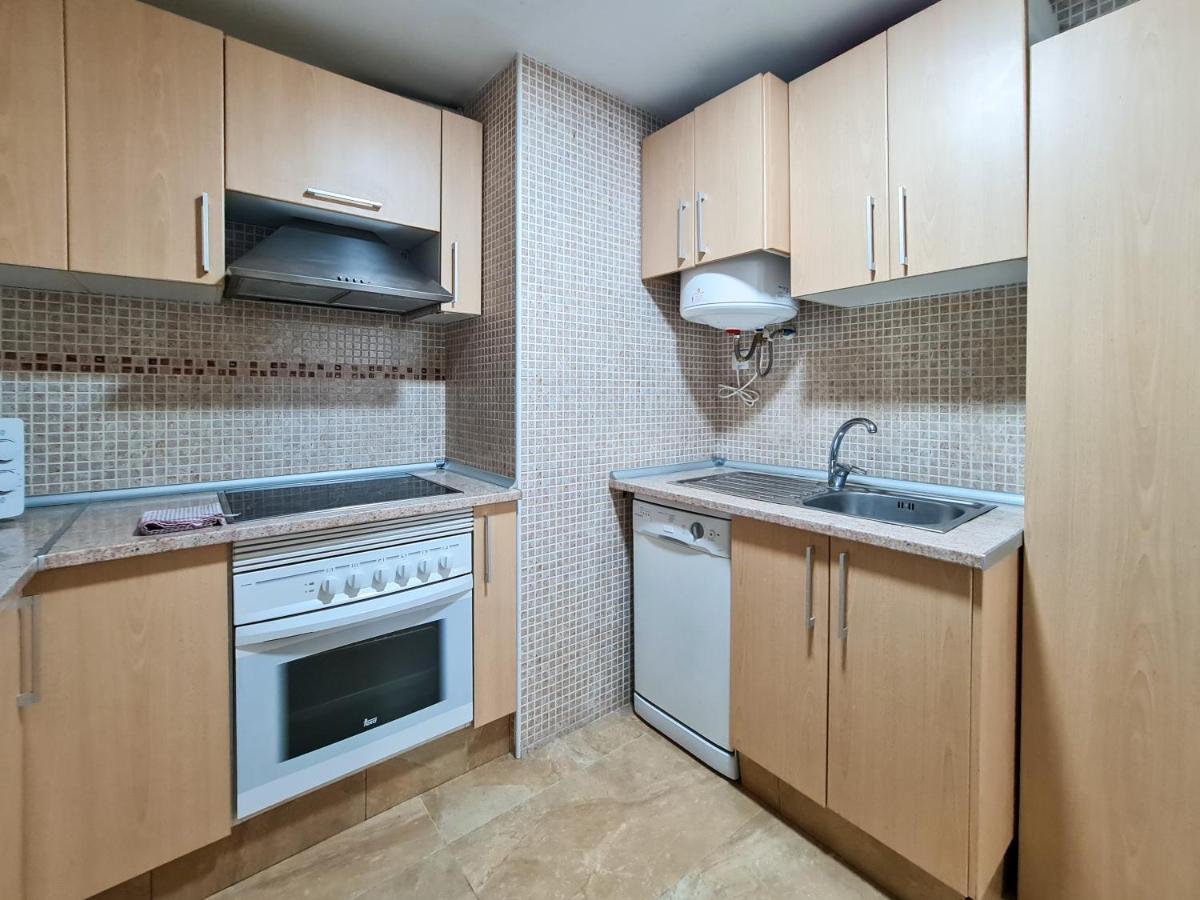 Apartamento Completo Vera Rincon De Loix Benidorm Luaran gambar
