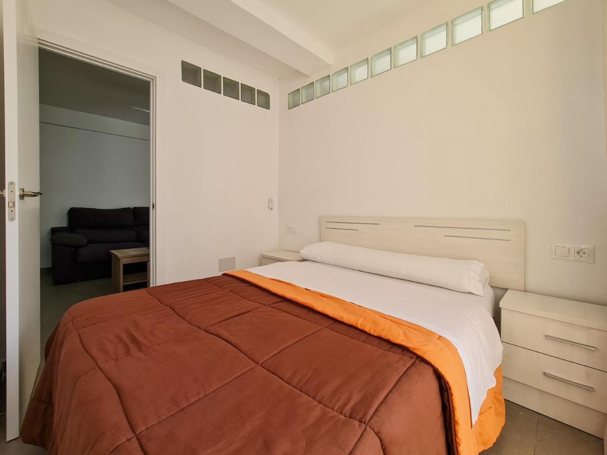 Apartamento Completo Vera Rincon De Loix Benidorm Luaran gambar