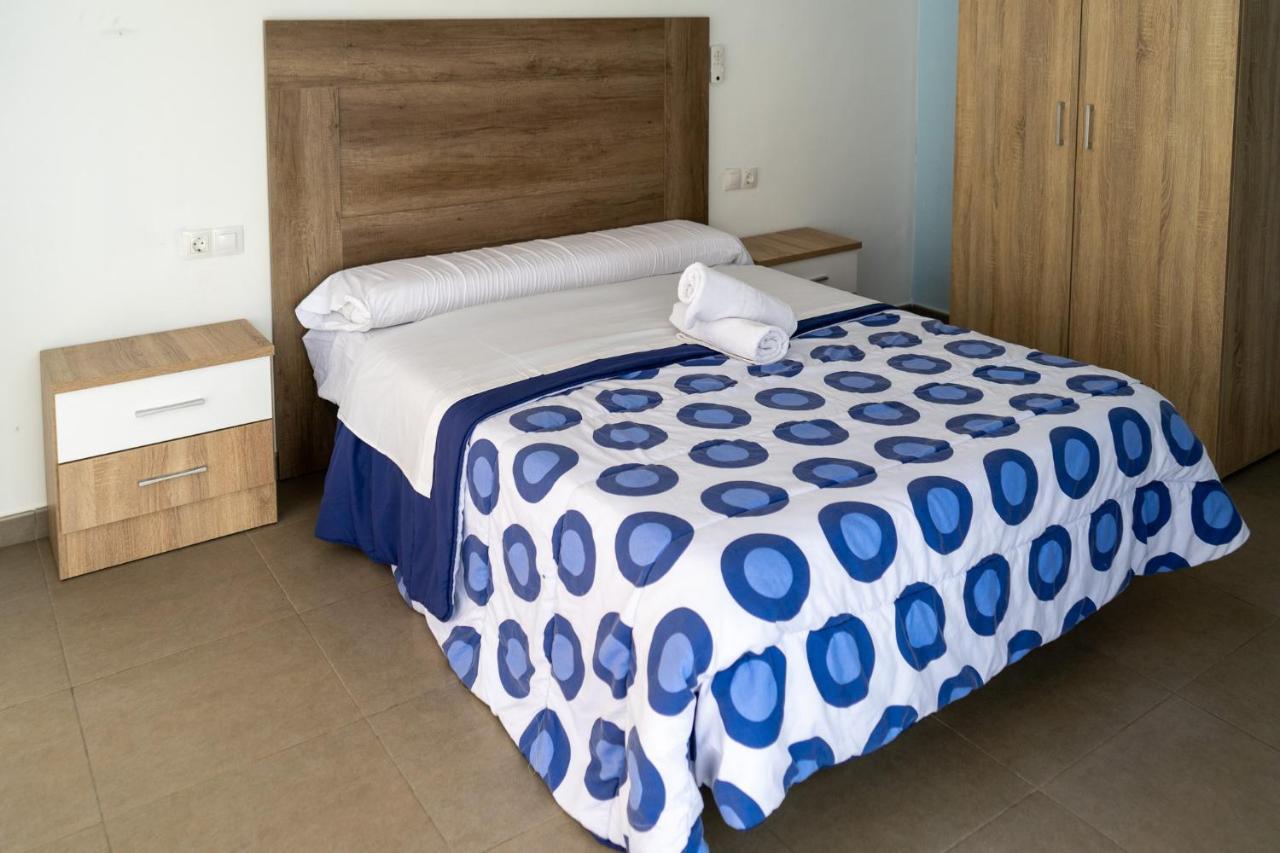 Apartamento Completo Vera Rincon De Loix Benidorm Luaran gambar