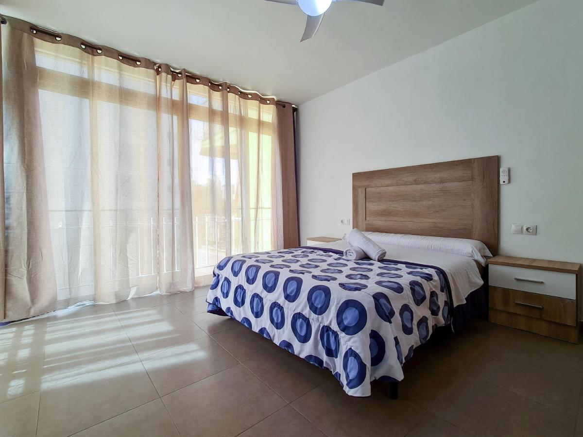Apartamento Completo Vera Rincon De Loix Benidorm Luaran gambar