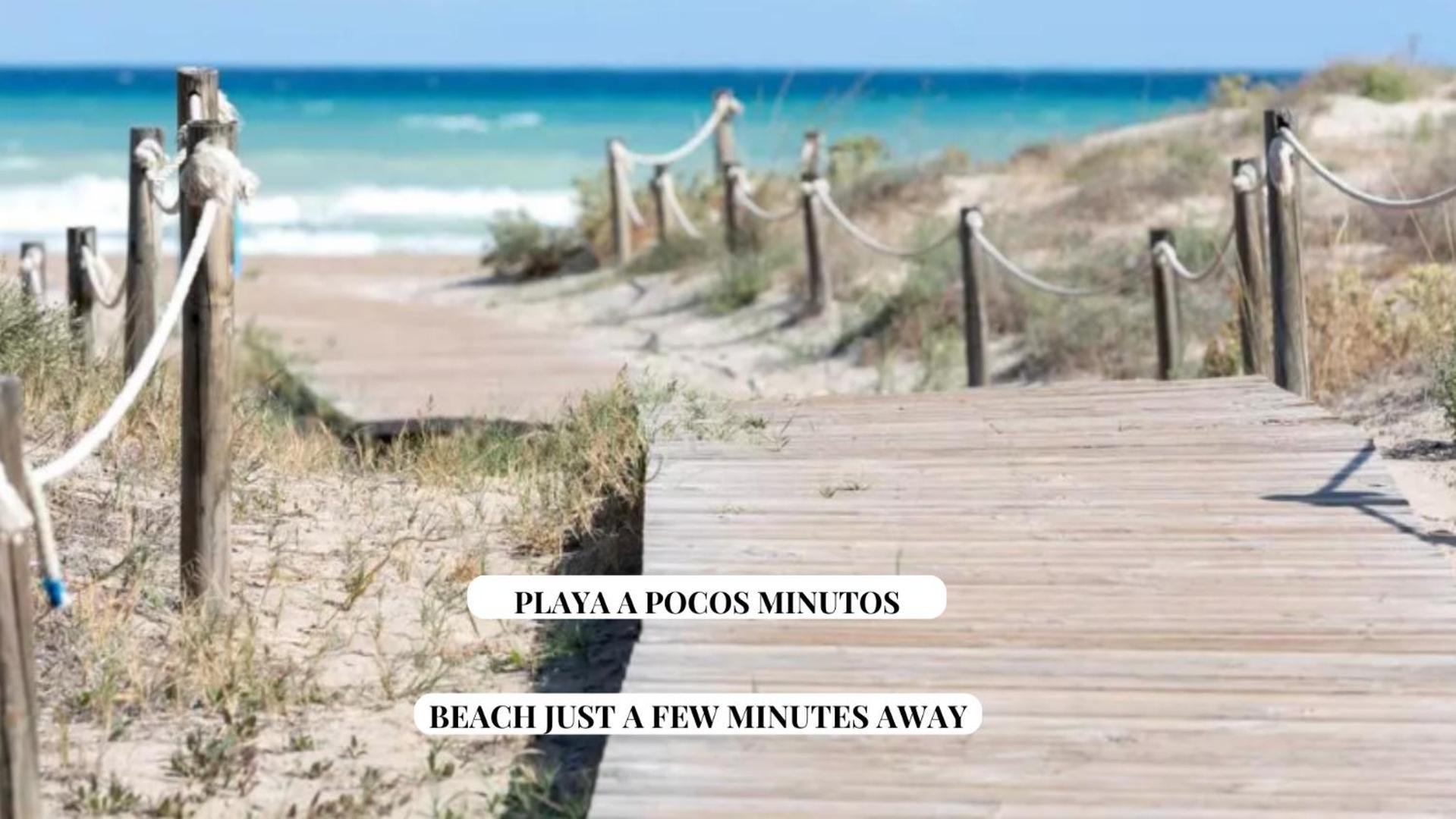 Apartamento Completo Vera Rincon De Loix Benidorm Luaran gambar